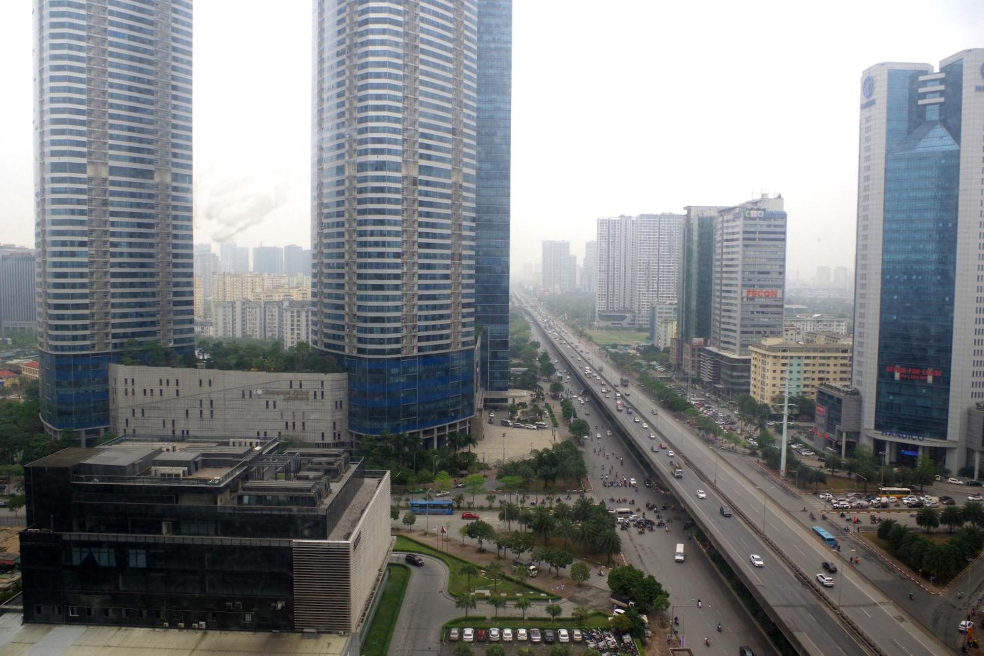 Qmp - Vinhomes Skylake 河内 外观 照片