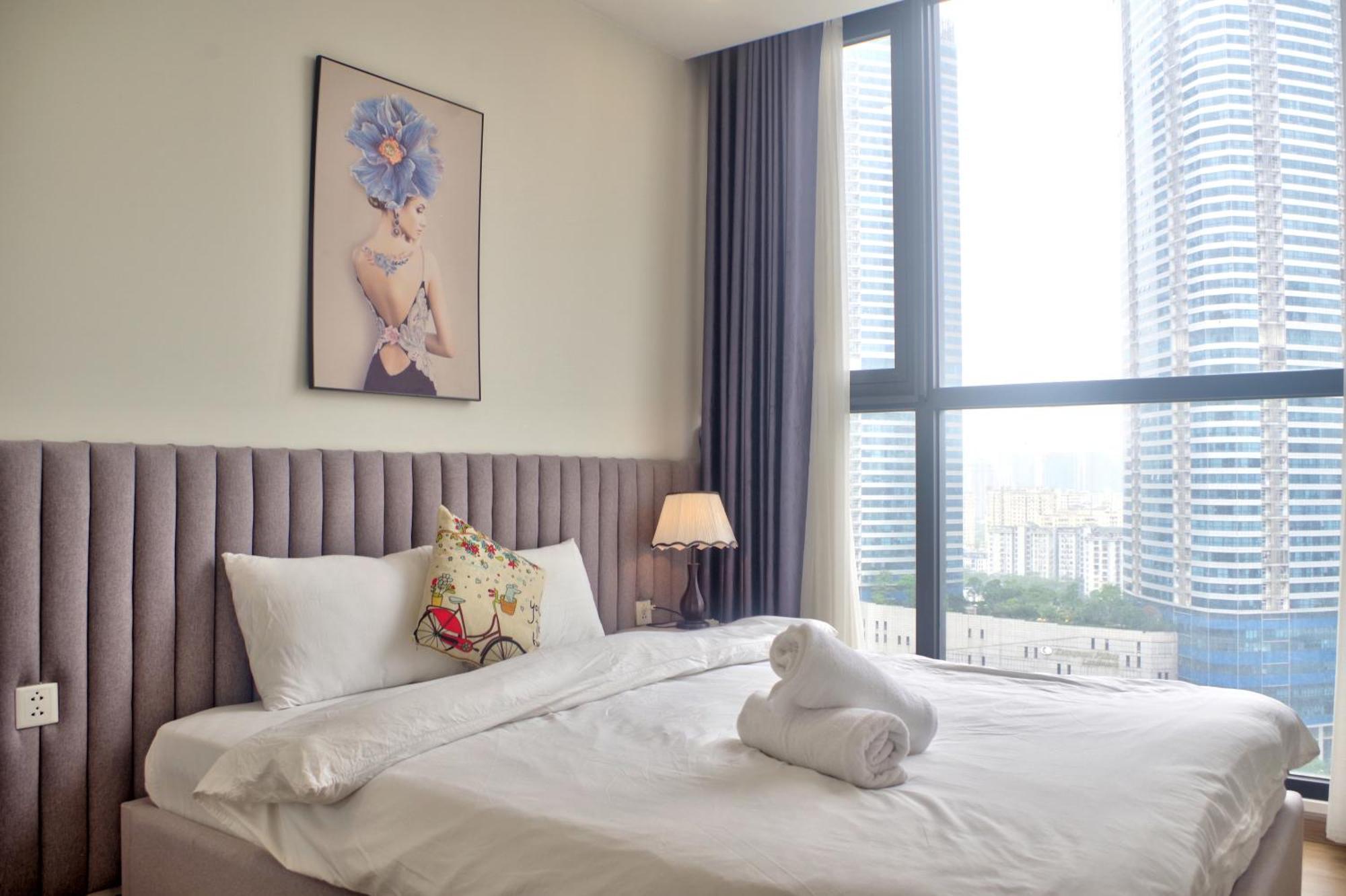 Qmp - Vinhomes Skylake 河内 外观 照片