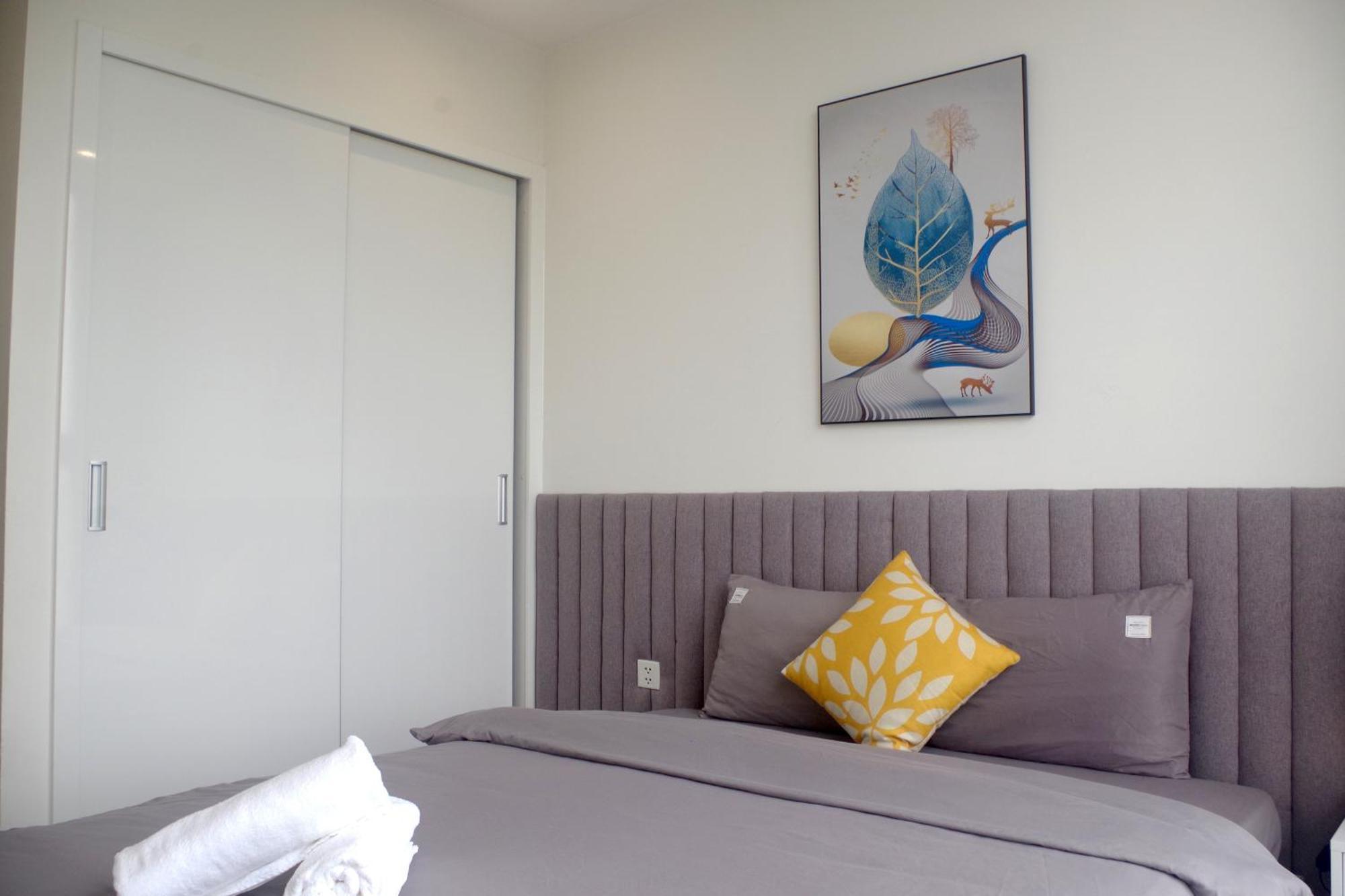 Qmp - Vinhomes Skylake 河内 外观 照片