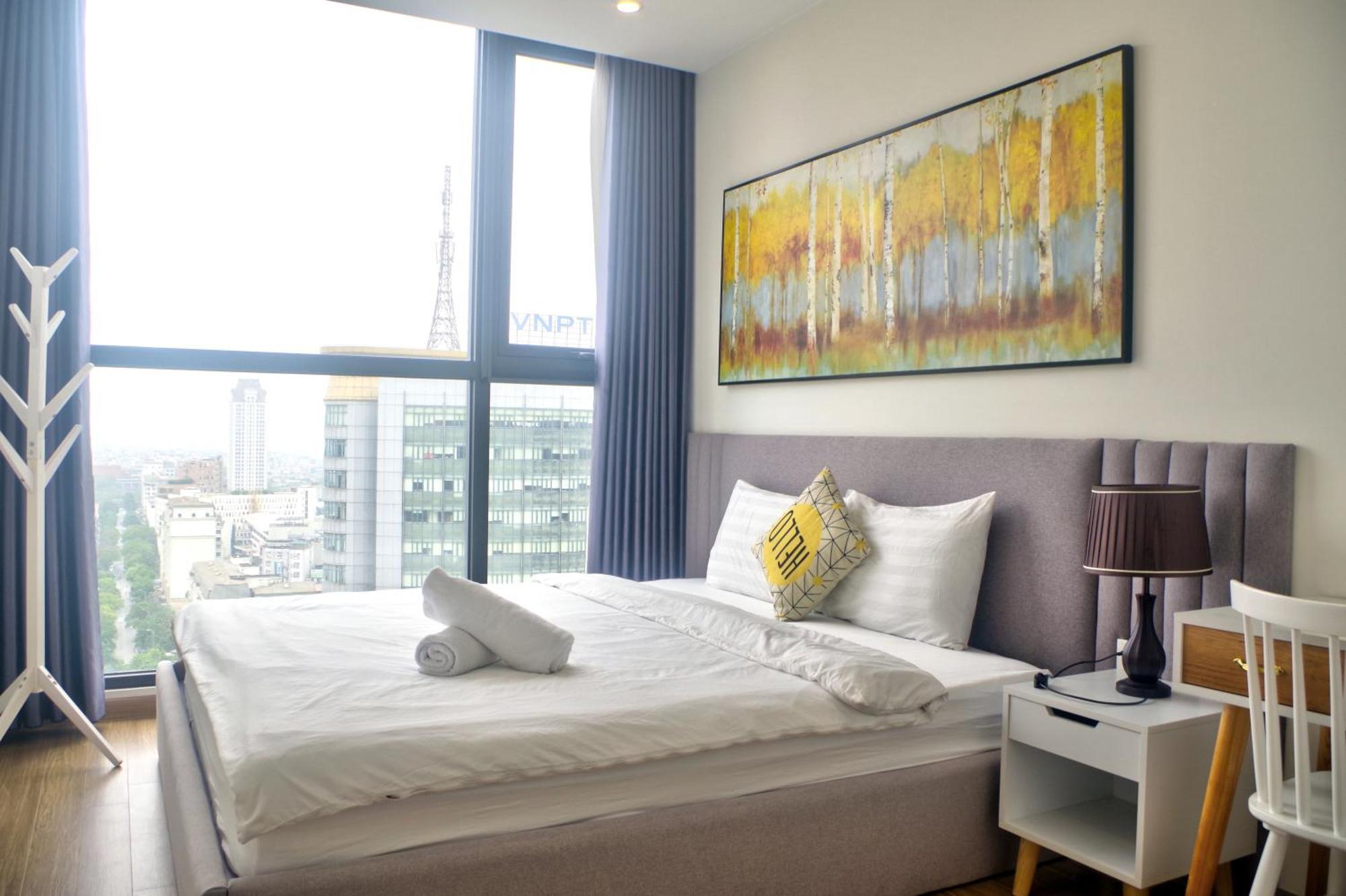 Qmp - Vinhomes Skylake 河内 外观 照片