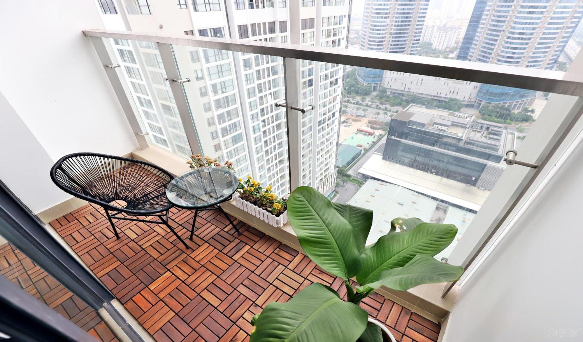 Qmp - Vinhomes Skylake 河内 外观 照片