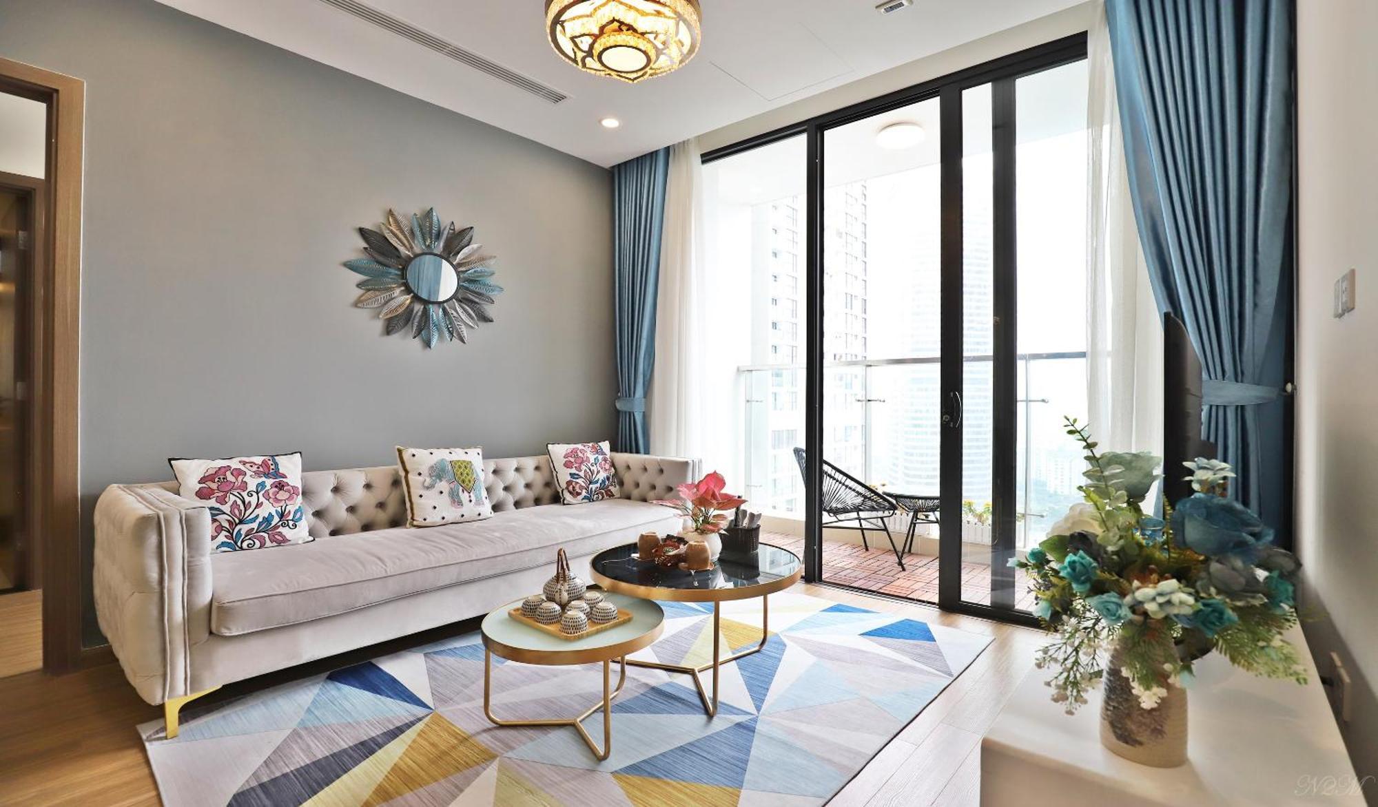 Qmp - Vinhomes Skylake 河内 外观 照片
