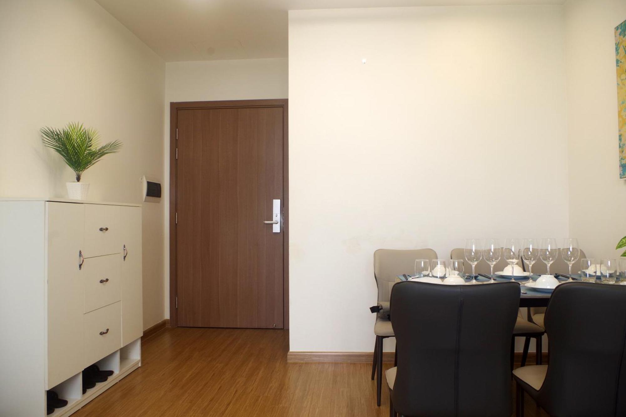 Qmp - Vinhomes Skylake 河内 外观 照片