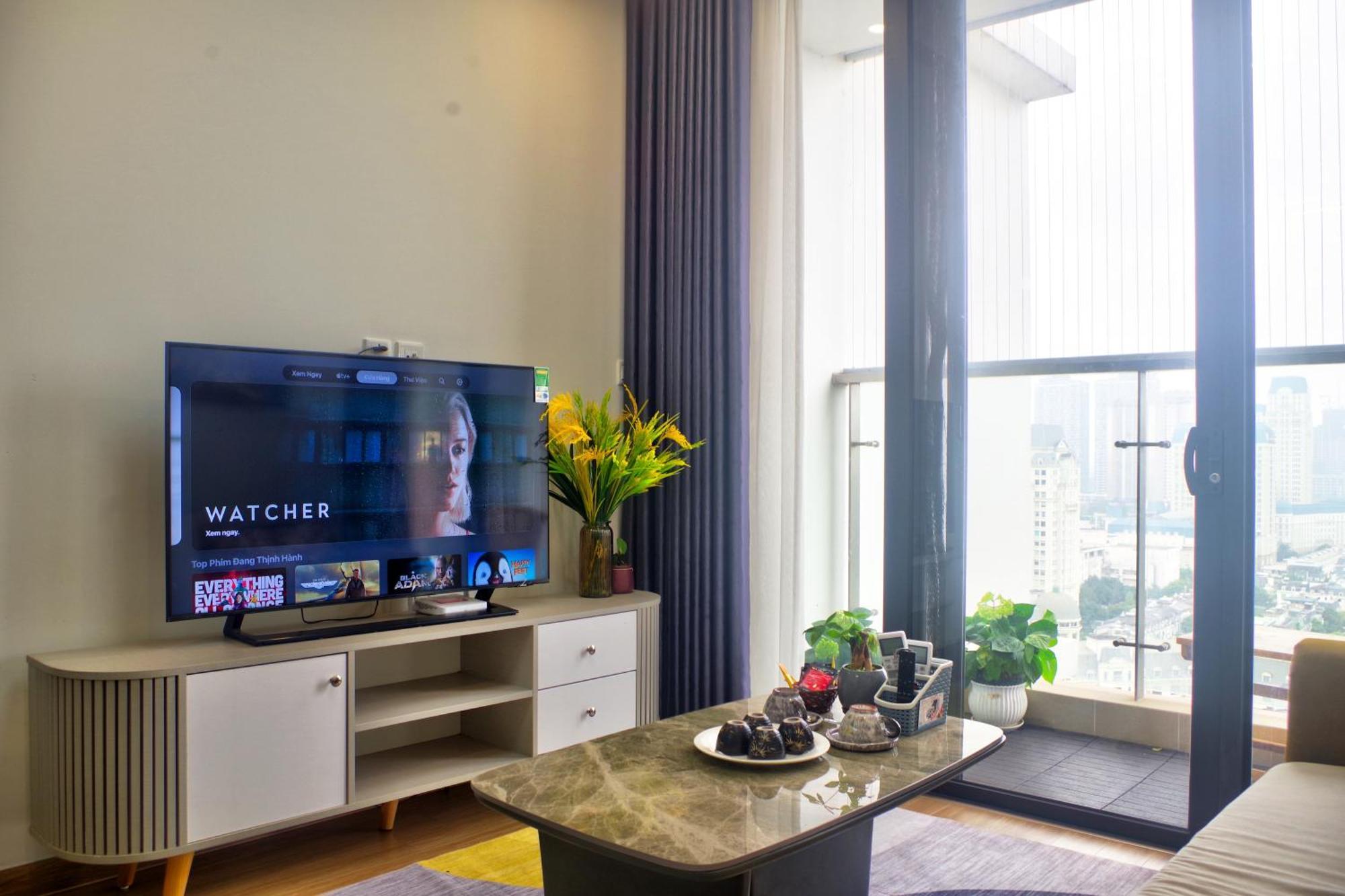 Qmp - Vinhomes Skylake 河内 外观 照片