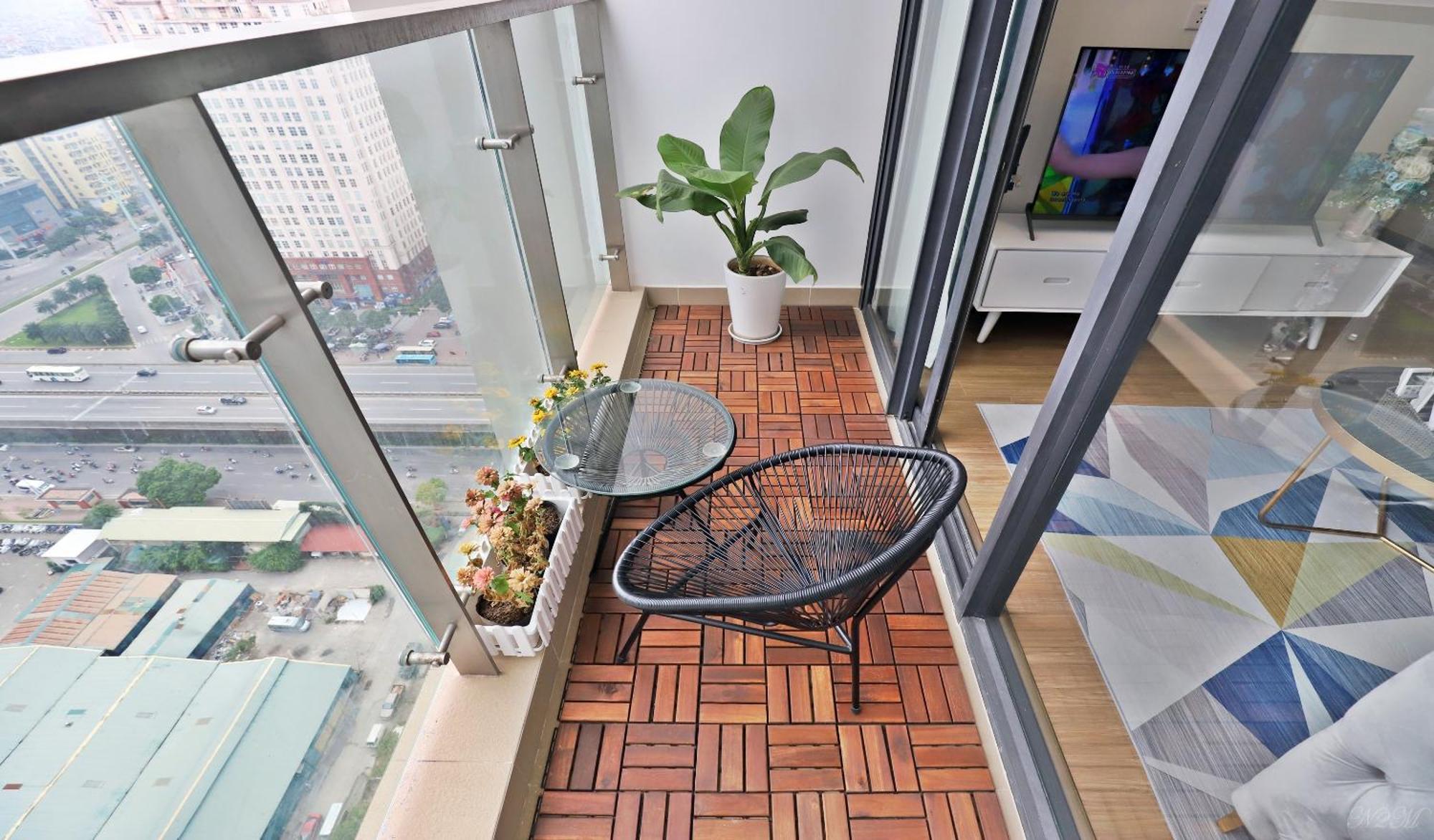 Qmp - Vinhomes Skylake 河内 外观 照片