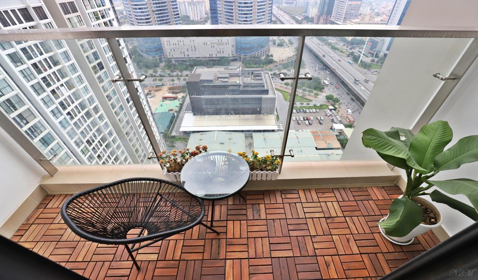 Qmp - Vinhomes Skylake 河内 外观 照片