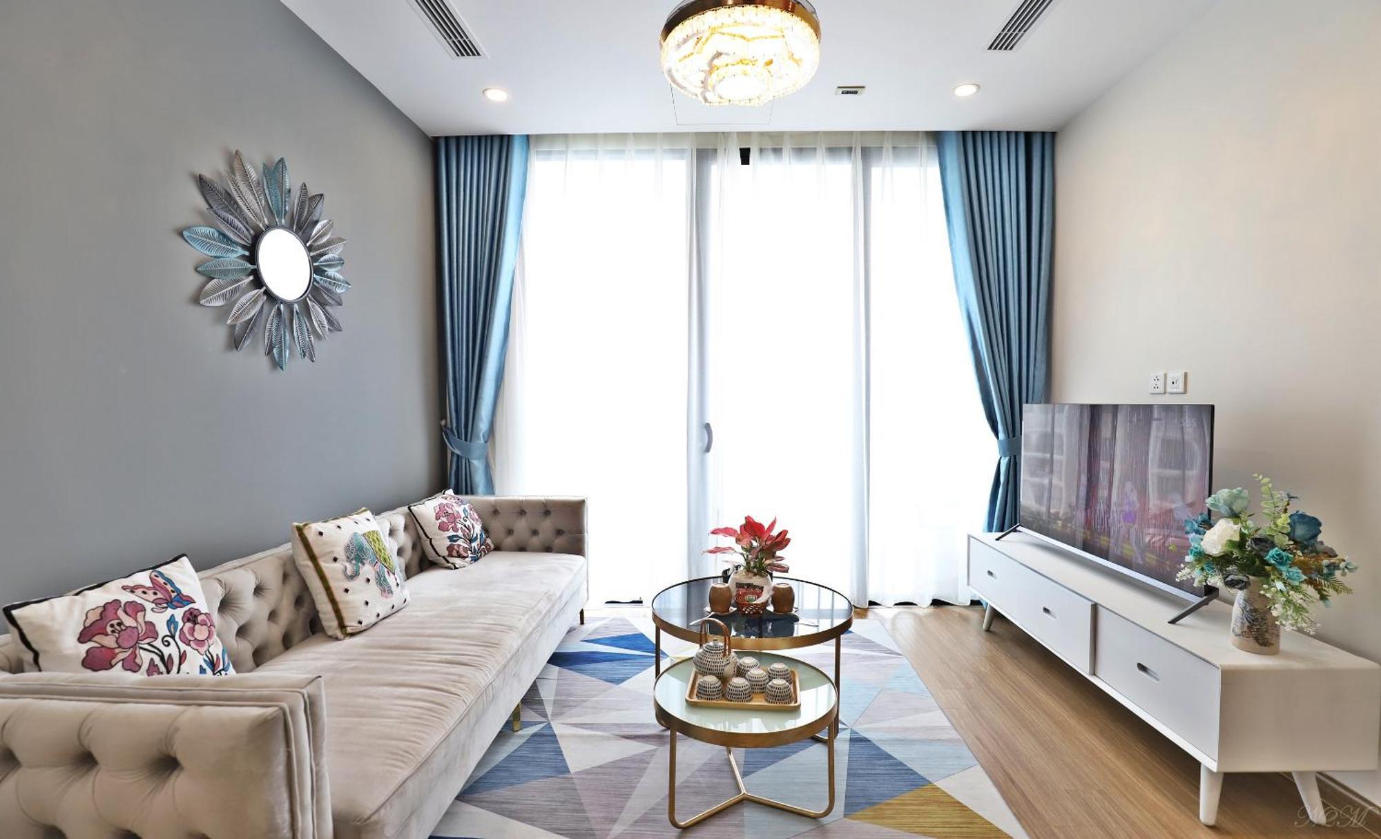 Qmp - Vinhomes Skylake 河内 外观 照片
