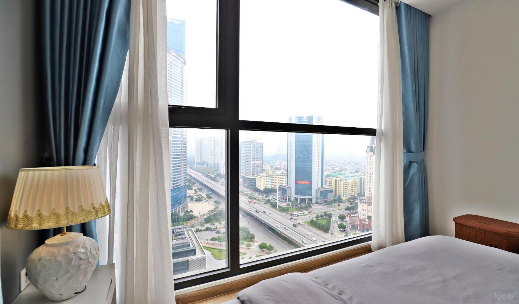Qmp - Vinhomes Skylake 河内 外观 照片