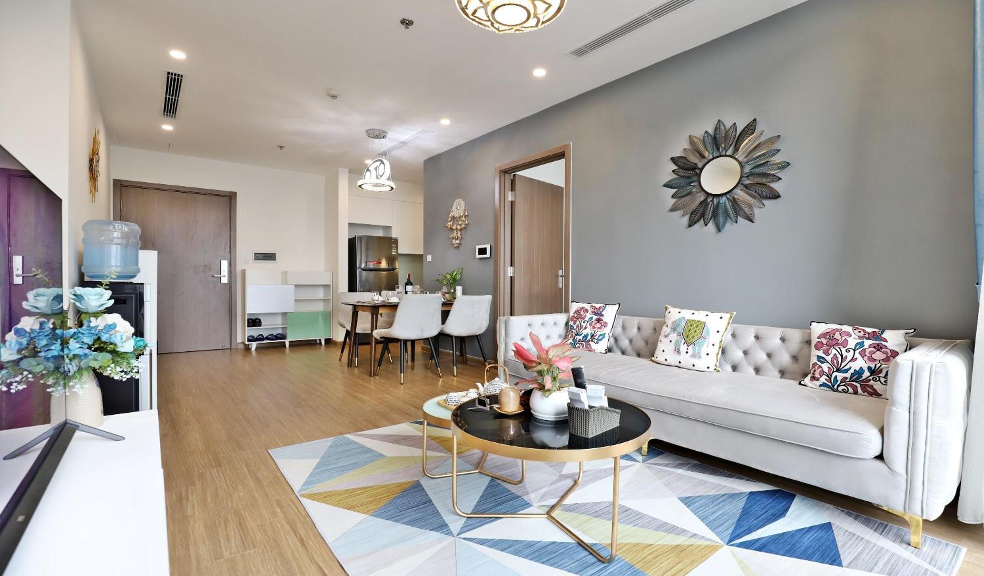 Qmp - Vinhomes Skylake 河内 外观 照片