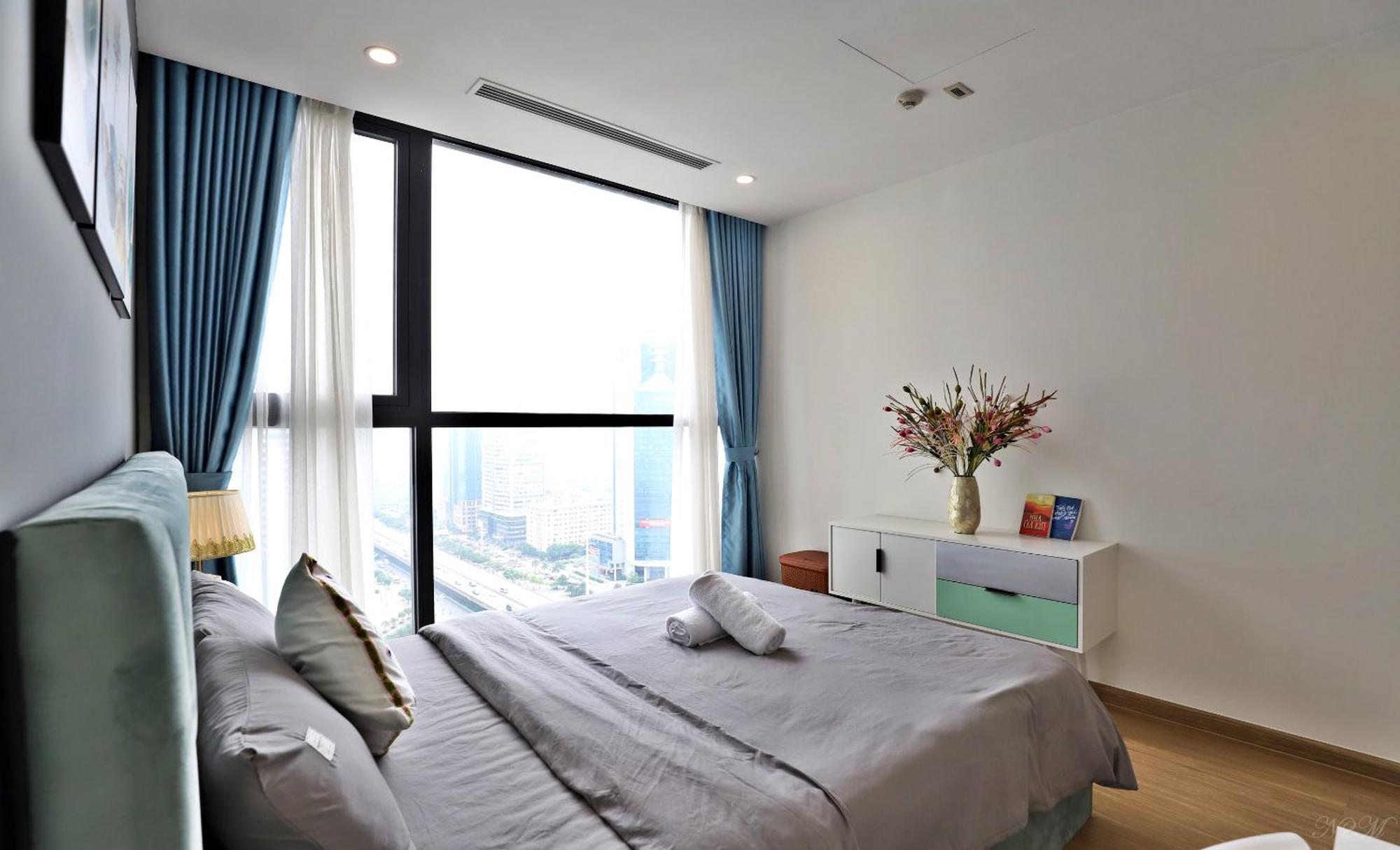 Qmp - Vinhomes Skylake 河内 外观 照片