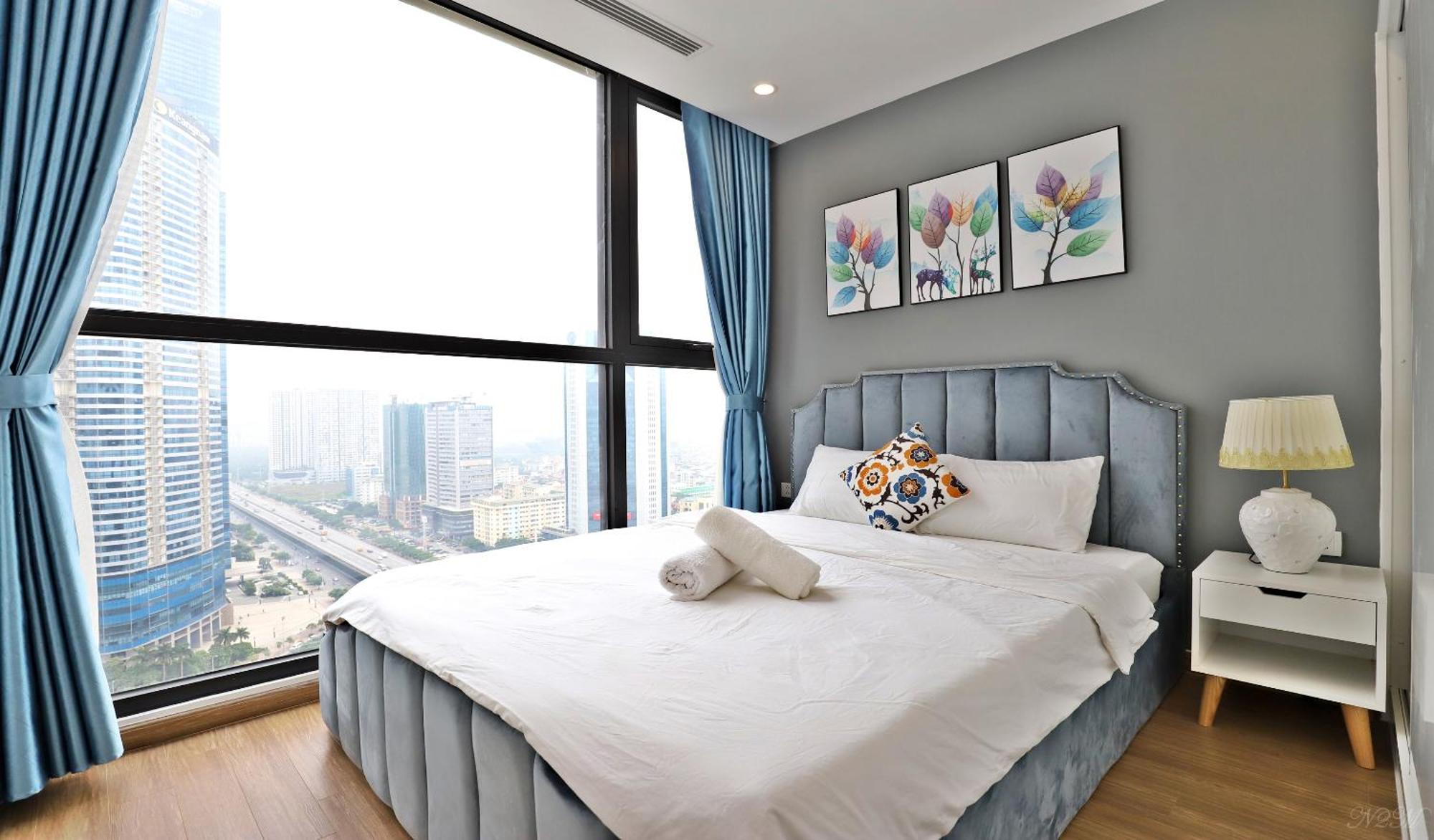 Qmp - Vinhomes Skylake 河内 外观 照片