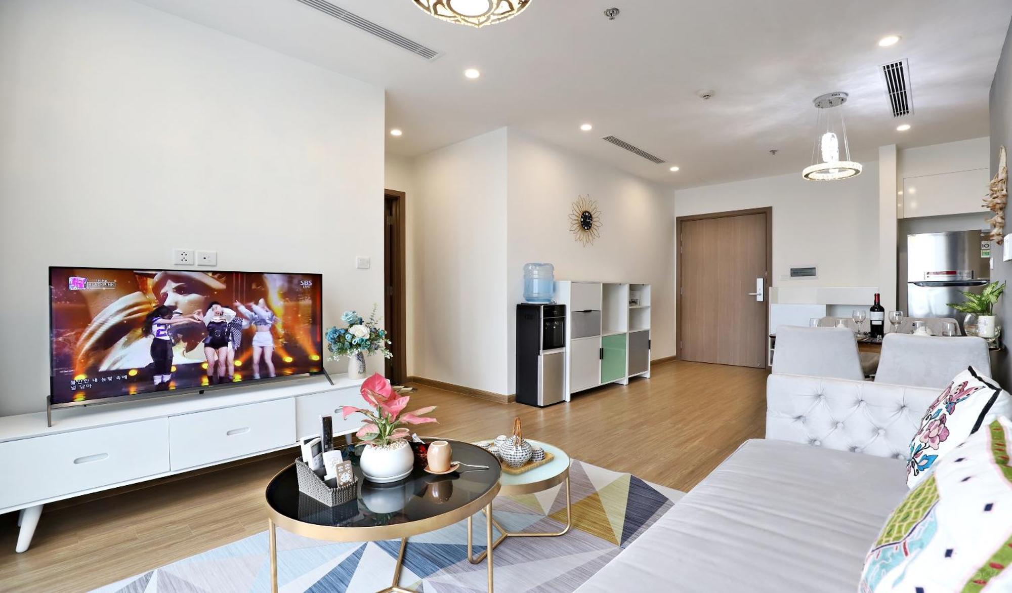 Qmp - Vinhomes Skylake 河内 外观 照片