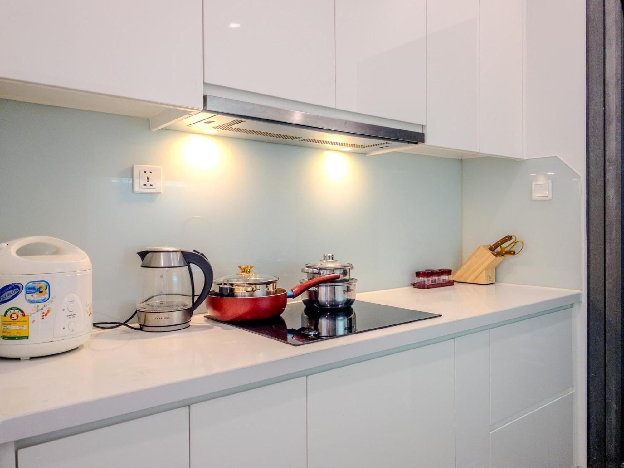 Qmp - Vinhomes Skylake 河内 外观 照片