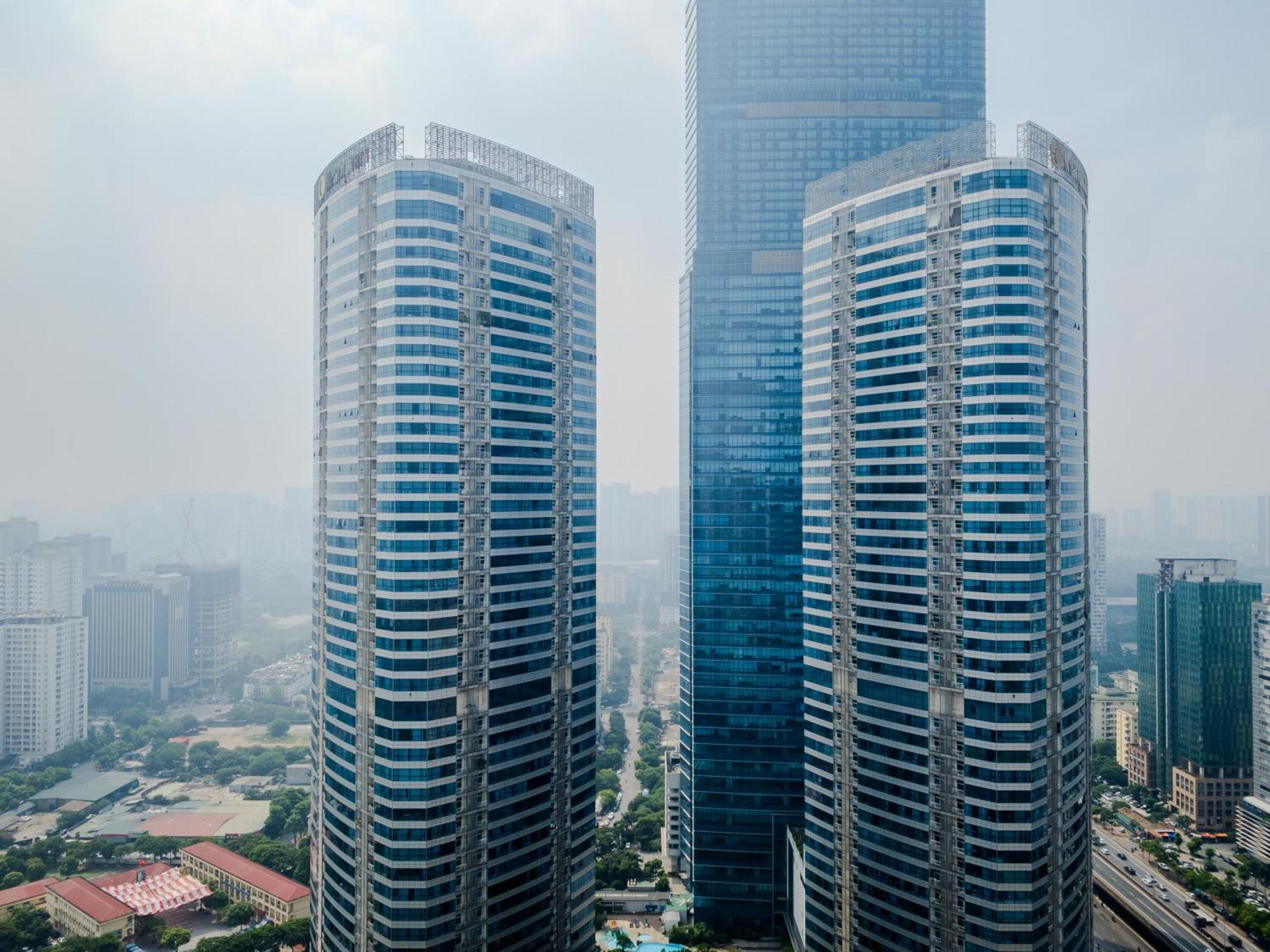Qmp - Vinhomes Skylake 河内 外观 照片