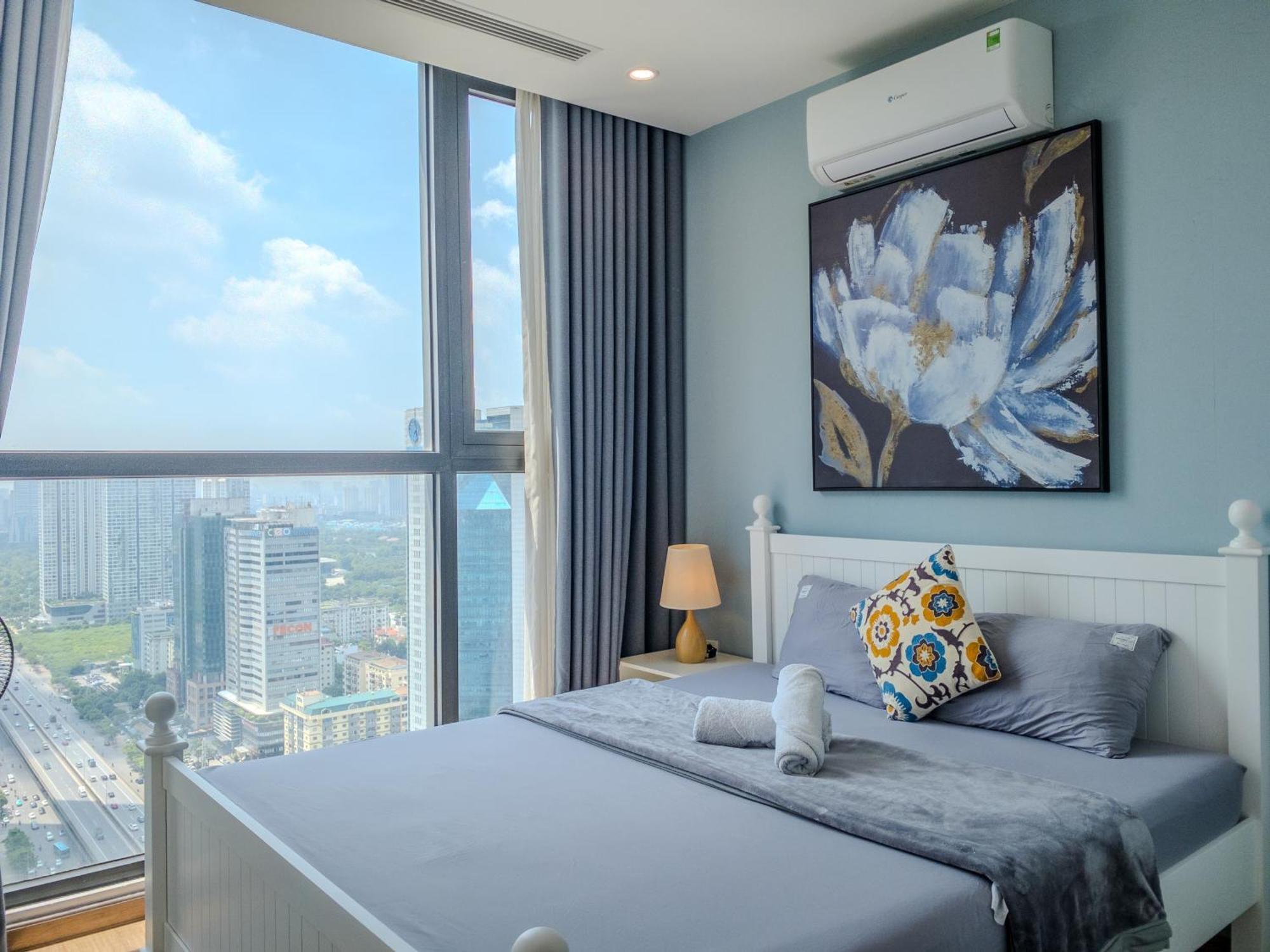 Qmp - Vinhomes Skylake 河内 外观 照片