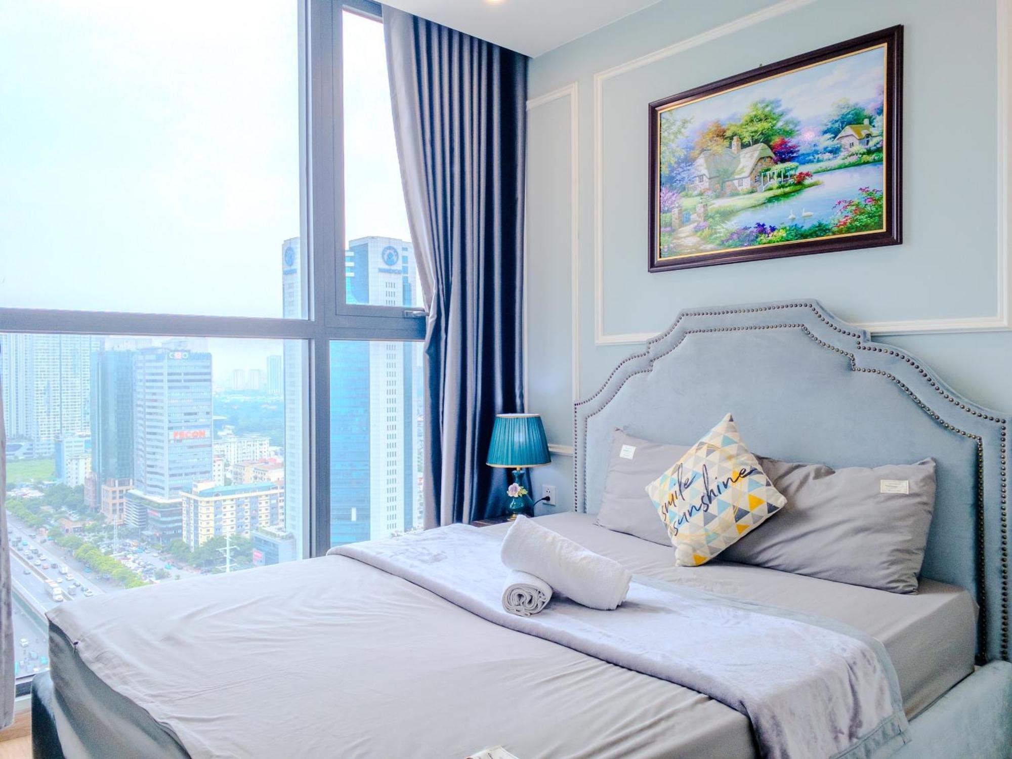 Qmp - Vinhomes Skylake 河内 外观 照片